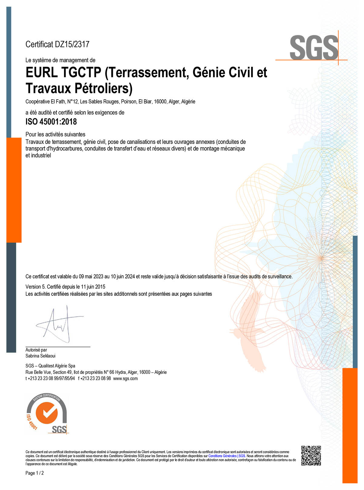 ISO 9001